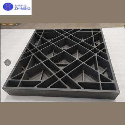 Giá tốt Silicon Carbide Prism / Mirror for Infrared Optics Aerospace-Grade trực tuyến