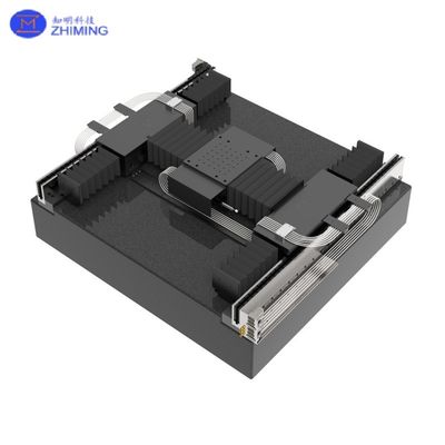 Giá tốt Silicon Carbide Ceramic Air-Bearing Stage Ultra Precision High Dynamic Response Nanometer Accuracy trực tuyến