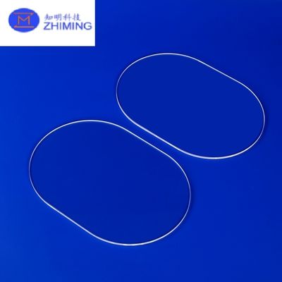 Giá tốt Các thành phần truyền quang tinh khiết cao của cửa sổ thạch anh nóng chảy trực tuyến