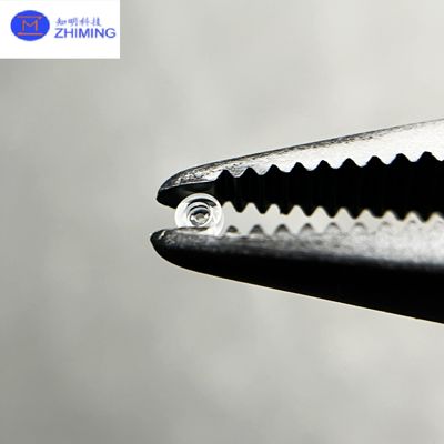 Giá tốt Sapphire Through Hole Bearing Custom Precision Optical Bearings (Sapphire thông qua lỗ đệm) trực tuyến