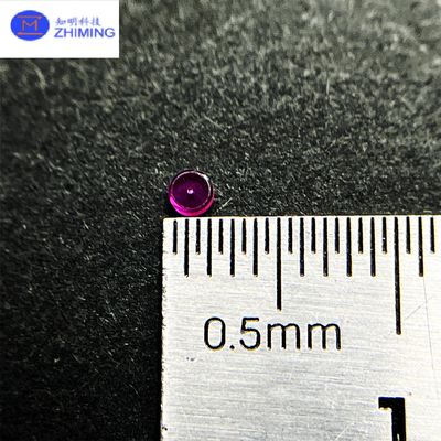 Giá tốt Ruby Through-Hole Bearing   Precision Jewel Bearing cho các dụng cụ chính xác cao trực tuyến