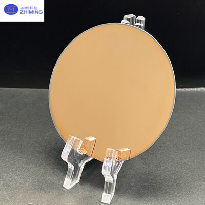 Giá tốt Ti/Cu Silicon Wafer phủ kim loại (Titanium/Vàng) trực tuyến