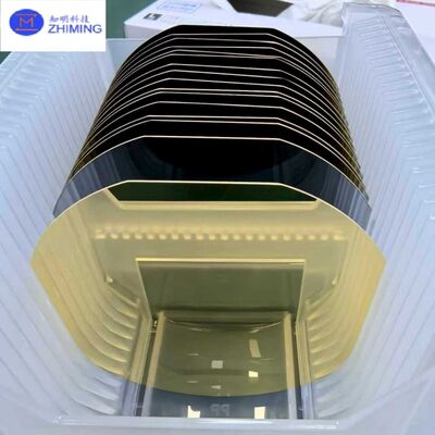 Giá tốt Vỏ silic monocrystalline được mạ đồng để sản xuất MEMS trực tuyến