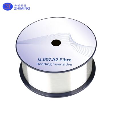 Giá tốt Tải quang đơn chế độ không nhạy với uốn cong G657.A2 cho cáp quang trong nhà trực tuyến