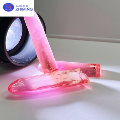 Đá Sapphire Ngọc Lam (Morgan Hồng) Đá quý trang sức Bộ phận đồng hồ