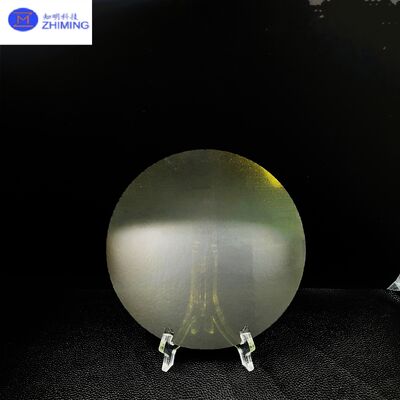 Giá tốt 8 inch Silicon Carbide Epitaxial Wafer (SiC Epi Wafer) trực tuyến