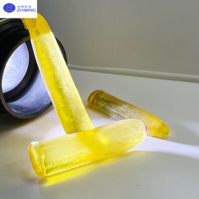 Giá tốt Tinh thể Sapphire Flame-Fusion (Vàng chanh) trực tuyến