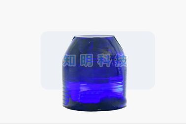 Giá tốt Pha lê xanh pha lê Fe3 + pha lê cho đồng hồ quang Mật độ thủy tinh 3,98 G / Cm 3 trực tuyến
