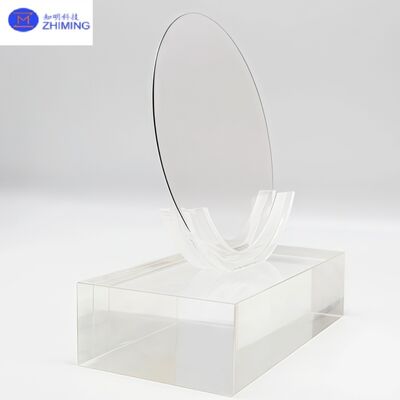 Giá tốt BF33 Borofloat 33 Glass Wafer cho quang học MEMS bán dẫn trực tuyến