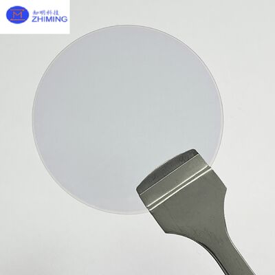Sapphire ITO lớp phủ kính nền với độ truyền quang cao, kháng tấm thấp và ổn định nhiệt tuyệt vời