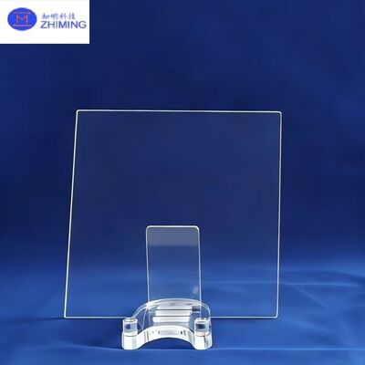 Giá tốt Chất nền tản nhiệt Sapphire 310 × 310 mm Kính Ai trực tuyến
