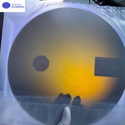 Giá tốt 3C-SiC Cubic Silicon Carbide Wafer Wafer giả cho chế biến bán dẫn trực tuyến