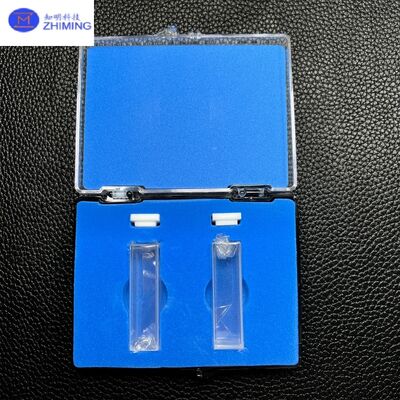 Giá tốt Cuvette Thạch Anh Kính Quang Học Cuvette Nhà Sản Xuất Máy Quang Phổ Kế trực tuyến