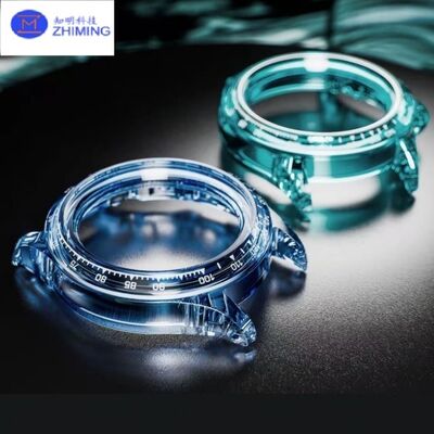 Giá tốt Đồng hồ Moissanite Vỏ Silicon Carbide (SiC) Trong suốt Đồng hồ sang trọng trực tuyến