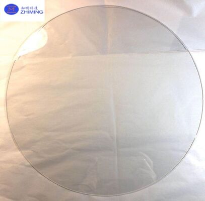 Giá tốt Sapphire Wafer 12 inch AL2O3 Tùy chỉnh DSP SSP C plane A plane M plane LED Sapphire substrate Trực tuyến