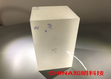 Giá tốt tùy chỉnh khối lập phương sapphire thô cho vỏ hình cầu quang trực tuyến