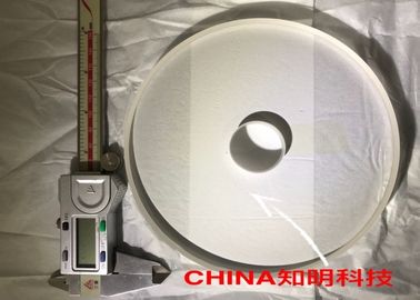 Giá tốt Cửa sổ quang học Sapphire Sapphire Dia150mm với dung sai lỗ ± 0,1mm trực tuyến