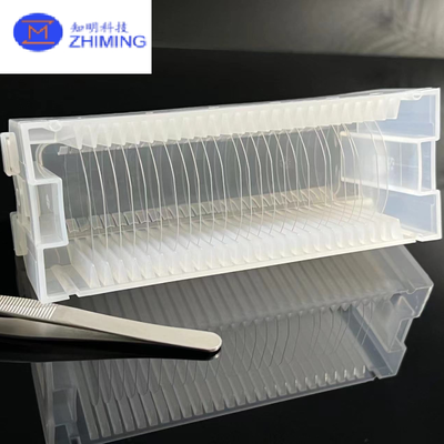 Giá tốt Sapphire wafer 2 inch C-plane ((0001) DSP SSP 99,999% Monocrystalline Al2O3 LEDS bán dẫn Trực tuyến