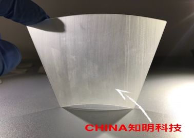 Giá tốt Quạt hình Sapphire Chất liệu cửa sổ Ngành Sapphire Kính quang lớp trực tuyến