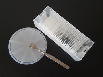 Độ chính xác 50,8mm 2inch 0,1mm 0,43mm Độ dày Sapphire wafer Định hướng A-Plane M-Plane