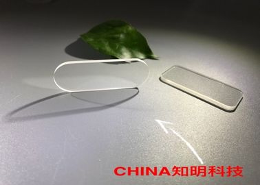 Giá tốt Prolate Ellipse Shape Cửa sổ kính Sapphire, Kính cửa sổ quang cho Equiment trực tuyến