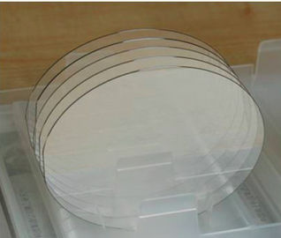 Giá tốt Chất nền cacbua silicon 4Inch, Tấm lót giả siêu tinh khiết cao cấp 4H- Semi SiC trực tuyến