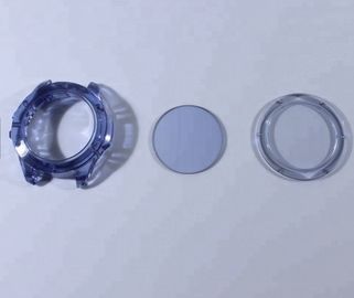 Giá tốt Độ dày 3.75mm Sapphire Crystal Watch Case Blue 9H Độ cứng mài mòn cao Độ bền trực tuyến