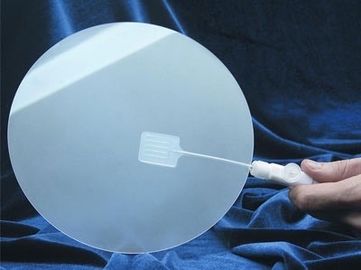 Giá tốt Cửa sổ quang Sapphire 200mm 8 inch Al2O3 Sapphire, Chất nền silicon SSP DSP 1.0mm C - Trục trực tuyến