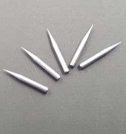 Giá tốt 1 * 11mm Các thành phần Sapphire Các thanh silicon đa tinh thể đơn tinh thể Xả kim điện cực trực tuyến