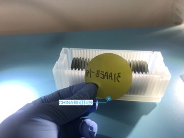 Giá tốt 2Inch 4 inch Silicon Carbide Wafer 6H-N / 4H-N Dummy SiC Crystal Wafer để kiểm tra thiết bị trực tuyến