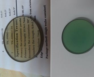 Giá tốt Chất nền Sapphire trong suốt 4H-N, ống kính góa quang SiC Crystal trực tuyến
