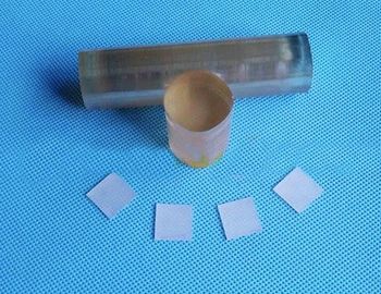 Giá tốt TiO2 Titanium Dioxide Crystal 10x10x0.5mmt 1sp / 2sp Đánh bóng đôi đơn trực tuyến