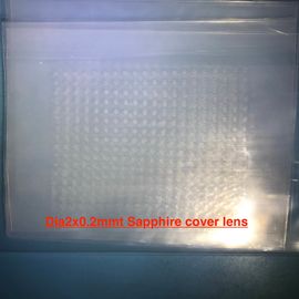 Giá tốt 3 * 0.15mmt Các thành phần Sapphire Nội soi Nhiệt độ thấp Phòng thí nghiệm nuôi cấy vi khuẩn trực tuyến