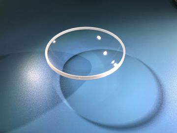 Giá tốt 50mm Thành phần Sapphire Kích thước tùy chỉnh Plano Plished - Mái vòm quang bán cầu trực tuyến