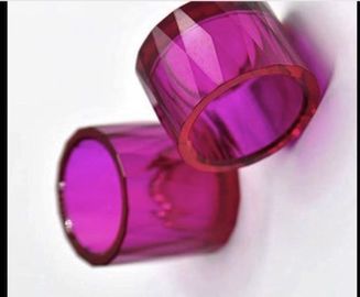 Giá tốt 99.999 Viên ngọc Sapphire trắng tinh khiết, Viên ngọc bích Crucible xanh lục trực tuyến