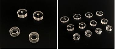 Giá tốt Độ cứng 9.0 Sapphire ruby ​​Mang / vòi sapphire / Miếng đệm Sapphire / Máy giặt Sapphire theo kích thước tùy chỉnh trực tuyến