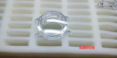 Giá tốt Cửa sổ kính Sapphire tùy chỉnh Màu trắng trong suốt Bề mặt được đánh bóng trực tuyến