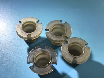 Giá tốt 9.4 Dụng độ Silicon Carbide Wafer Đơn tinh thể Đồ đệm tùy chỉnh hình dạng trực tuyến