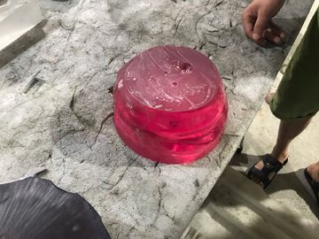 Giá tốt Tùy chỉnh Ruby Sapphire Đánh bóng Rod Ingot Ky Phương pháp tăng trưởng Đường kính 1 - 120mm trực tuyến