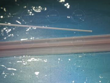 Giá tốt Đường kính 1mm 100mm Chiều dài Laser Sapphire Crystal Rods Pha lê Sapphire Crystal trực tuyến