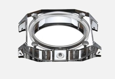 Giá tốt Đồng hồ Sapphire tùy chỉnh hình dạng vuông Crystal Crystal Chống lại 99,99 Độ tinh khiết trực tuyến