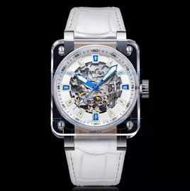 Giá tốt Vỏ đồng hồ Sapphire màu trong suốt Al2O3 Độ cứng đơn tinh thể 9.0 trực tuyến