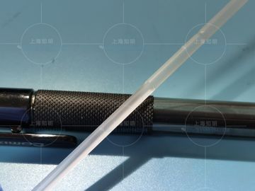 Giá tốt Bề mặt được đánh bóng bằng kính Sapphire với mặt bích thẳng 9.0 Độ cứng cao trực tuyến