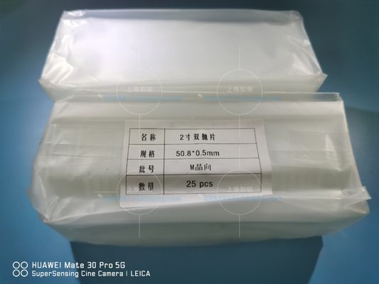 Giá tốt Hai mặt được đánh bóng M Axis 2 inch Lớp nền Sapphire trực tuyến