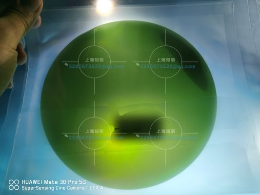 Giá tốt Hai mặt được đánh bóng một mặt tinh thể đơn 4H-N Sic Wafer trực tuyến