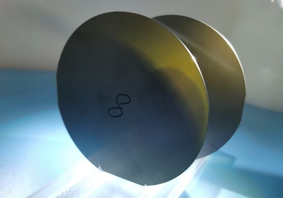 Giá tốt Tấm Wafer Silicon Carbide 4H-N 1.5mm SIC lớp 4Inch chính trực tuyến