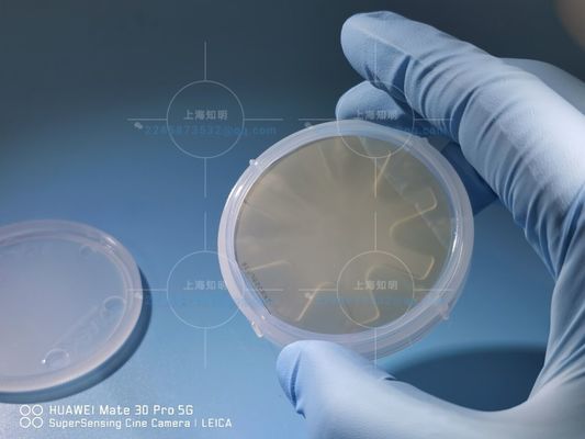 Giá tốt Nghiên cứu giả 2 inch 6H-Semi Silicon Wafer trực tuyến