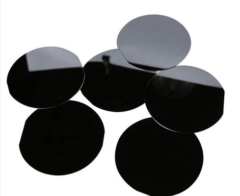 Giá tốt Chất nền bán dẫn tinh thể giả 3 inch InP trực tuyến