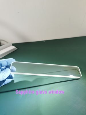 Giá tốt C Axis Chịu nhiệt độ cao Tấm cửa sổ Sapphire trực tuyến