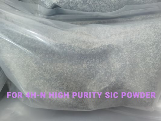Giá tốt Bột mài mòn silicon cacbua 4h-N 100um để tăng trưởng tinh thể SIC trực tuyến